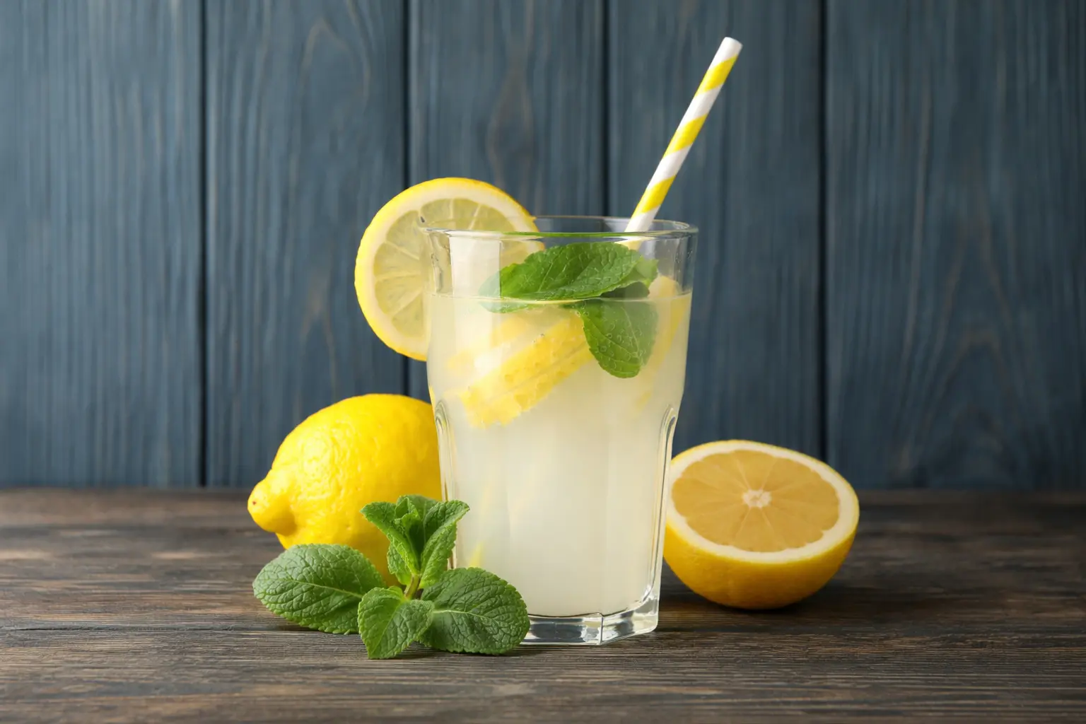 Fresh Lemon Juice