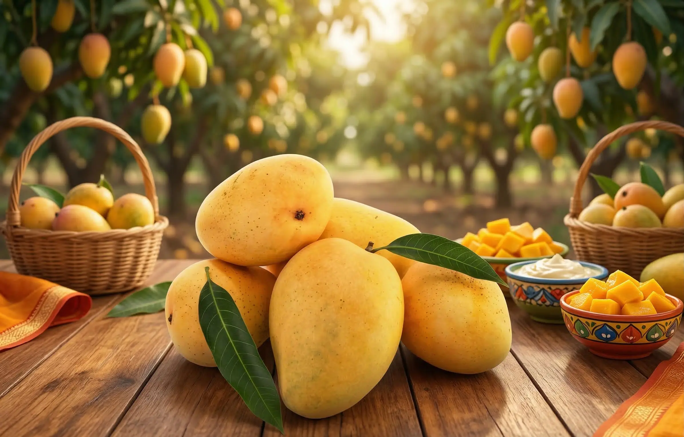 Ratnagiri Hapus Premium Mangoes