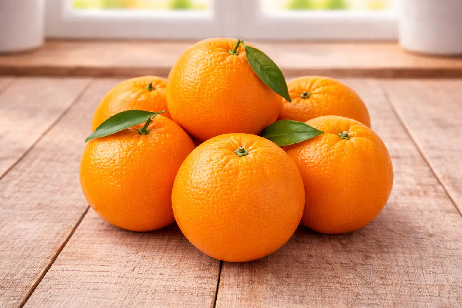 Fresh Orange Pack